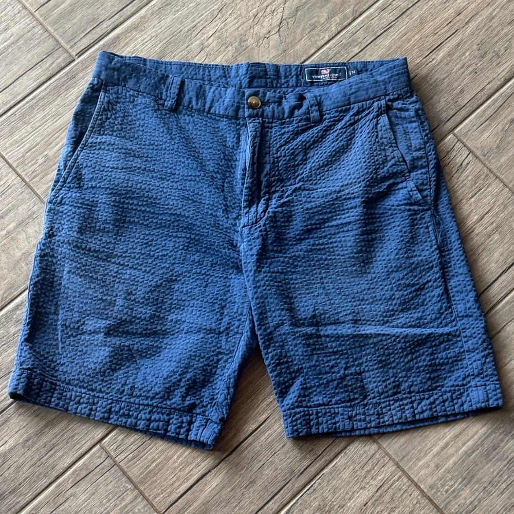 Vineyard Vines Men’s Shorts Blue Size 32